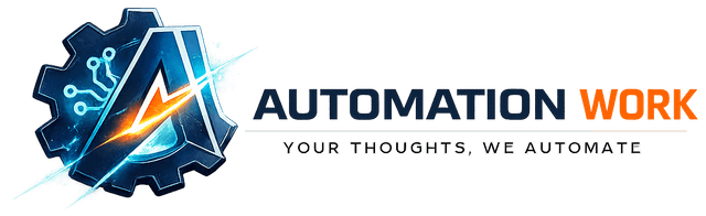 Automation Work logo